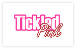 (LOGO) TickledPink FacePainting, USA