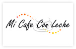 (LOGO) Mi Cafe Con Leche, USA